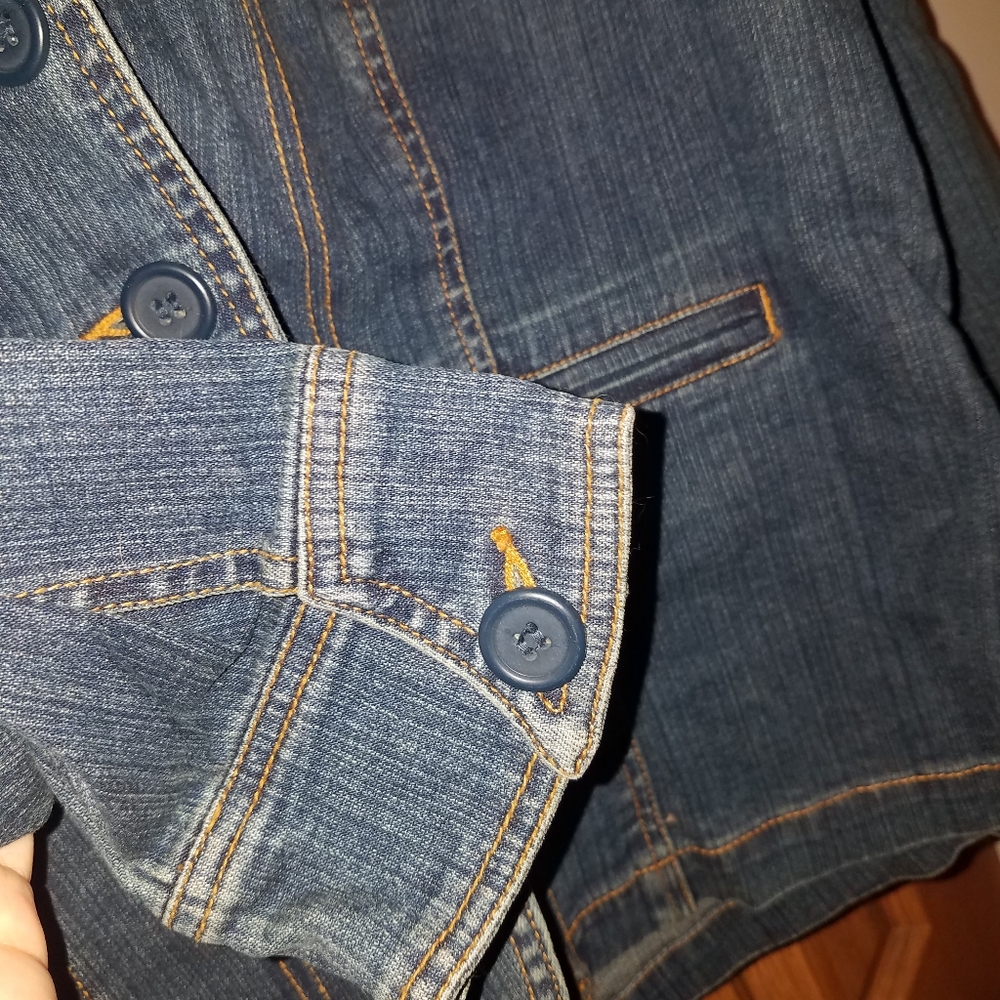 Jean Jacket - Picture 4 of 4